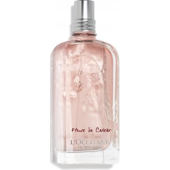 L´Occitane Cherry Blossom toaletná voda dámska 75 ml