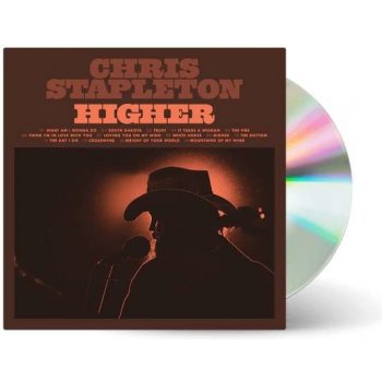 STAPLETON, CHRIS - HIGHER CD