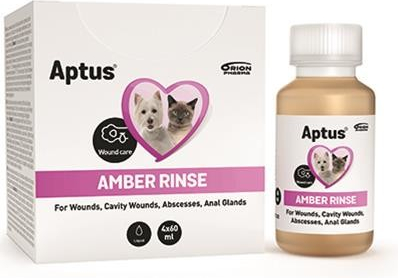 Aptus Amber Rinse 60 ml