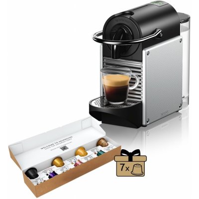 DeLonghi Nespresso Pixie EN 124.S