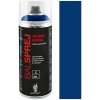 BALSPREJ Vrchní univerzální akrylový sprej RAL 5017 Dopravní modrá 400 ml