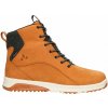 Vaude UBN Kiruna II Mid STX dámske topánky, silt brown
