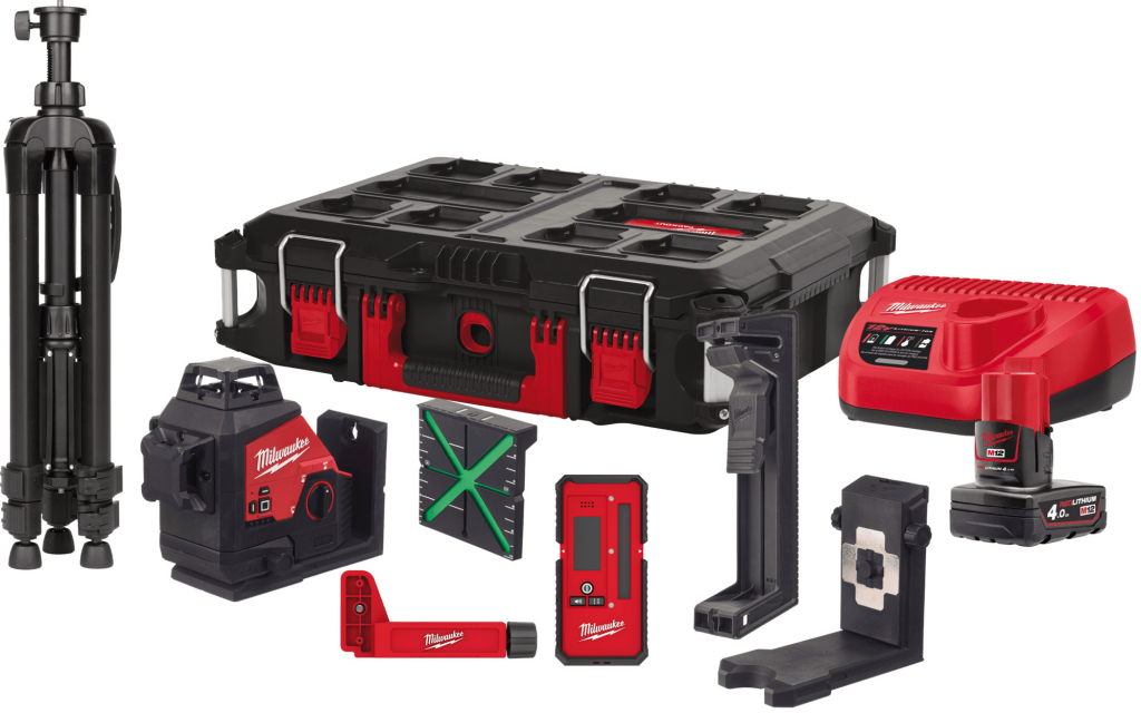 Milwaukee M12 M123PLKIT-401P