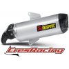 Výfuk Akrapovič GILERA GP 800 08-15 Slip-On Line (SS) S-A8SO2-HWSS