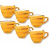 Šálka Wilmax England ColorBoom porcelán 300 ml, 6 ks