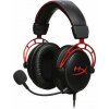 HP HyperX Cloud Alpha - herní headset červený 4P5L1AM#ABB