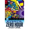 DC Finest: Events: Zero Hour Part 1 (Jerry Ordway)(Brožovaná)