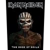 Iron Maiden The Book Of Souls Nášivka