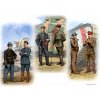 MASTER BOX LTD Tankmen of WWI era 1/35