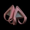 RAZER Kitty Ears for Razer Kraken (Quartz Ed.) KS