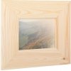 ČistéDrevo Drevený fotorámik na stenu 29,5 x 25 cm