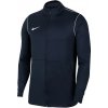 Detská tréningová mikina Dry Park 20 JR BV6906-451 - Nike 122 cm