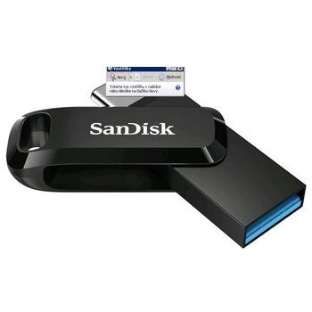 SanDisk Ultra Dual Drive Go 512GB SDDDC3-512G-G46