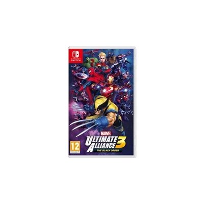 Marvel Ultimate Alliance 3: The Black Order (SWITCH)
