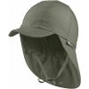 Detský UV klobúk s plachtičkou UV 50+ 1511410 STERNTALER - farba zelená Matt Green Veľkosť: 47cm