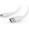 Gembird CCP-USB3-AMCM-10 USB 3.0 (AM) na USB 3.1 (CM), 3m, černý