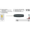 Kľúč momentový na montáž kovových ventilkov 0,45 Nm YATO YT-0796