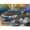 Angeleyes Deflektory na okná pre Honda Civic lX 4D, 2ks