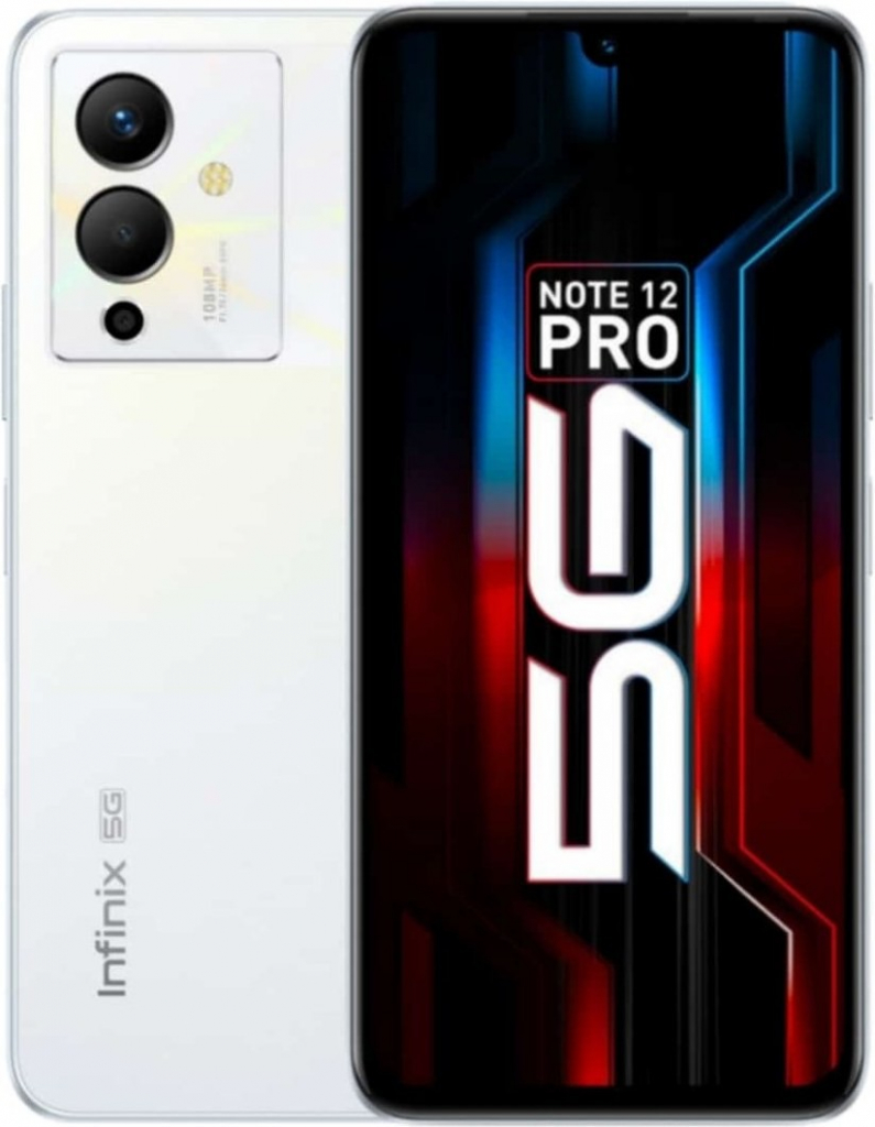 Infinix Note 12 PRO 5G 8GB/128GB