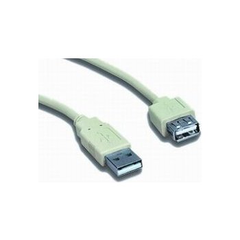 Gembird USB 2.0 kábel A-A predlžovací 4,5m