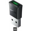 NONAME Baseus bezdrátový bluetooth adaptér BA07 černý