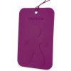 Mr&Mrs Fragrance CESARE - vonná karta - bordó - burgundy - tuscany grape