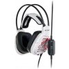 Počítačové slúchadlá A4TECH BLOODY G565 Enegry White