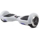 Hoverboard Standard biela