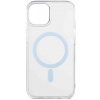 Aiino - Frozen Case with magnet for iPhone 15 - Light Blue