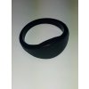 Náramok čipový Sillicon rubber Lite Mifare S50 1kb, 5cm, černá