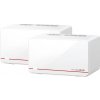 Mercusys Halo H37BE(2-pack) BE6500 Home Mesh WiFi7 systém Halo H37BE(2-pack)