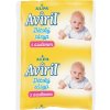 Aviril detský zásyp s azulénom 100g