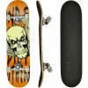 Skateboard Best Sporting 303259 sivý