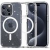 Tech-Protect FlexAir MagSafe iPhone 15 Pro, glitter