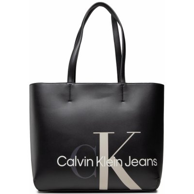 Calvin Klein Jeans Sculpted Mono shopper K60K608928 čierna od 75 € -  Heureka.sk