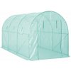 Parenisko Strend Pro Greenhouse, walk-in, fólia, fóliovník, 300x200x200 cm