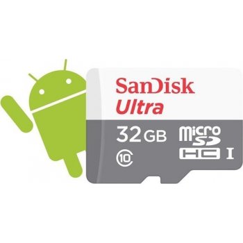 SanDisk Ultra microSDHC 32GB SDSQUNB-032G-GN3MN