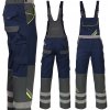 Pracovné montérky na traky PRO NAVY REFLEX