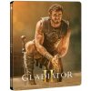 Gladiátor II Limited Edition Steelbook - 4K Ultra HD Blu-ray + Blu-ray Gold