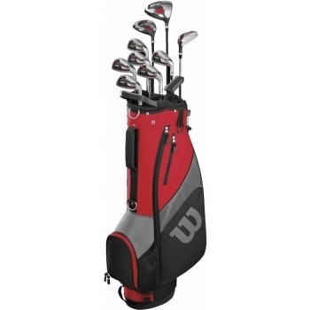 Wilson Staff Pro Staff SGI Mens Stand Bag Right Hand