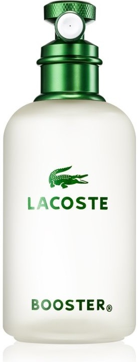 Lacoste Booster toaletná voda pánska 125 ml od 37,45 € - Heureka.sk
