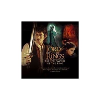 Soundtrack - The Lord of the Rings - The Fellowship of the Ring