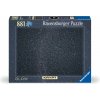 Svietiace puzzle Ravensburger 881 dielikov Krypt Universe Glow - Vesmírna žiara