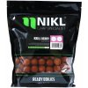 Nikl Hotové boilies KrillBerry READY 24mm, 3kg
