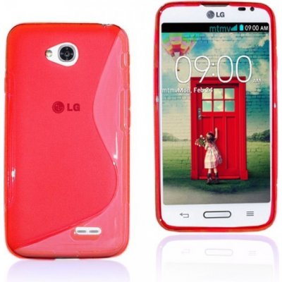 Púzdro S-Line LG L90 červené