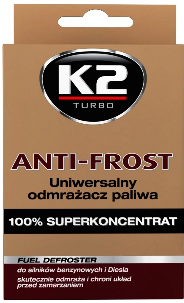 K2 Anti Frost 50 ml