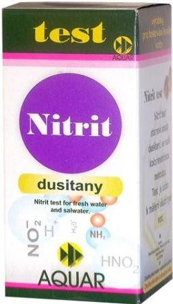 Aquar Test Nitrit (NO2-) dusitany