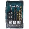 MAKITA D-71962 sada vrtáků zdivo+dřevo+kov 9-dílná 5-8mm (old=08660)