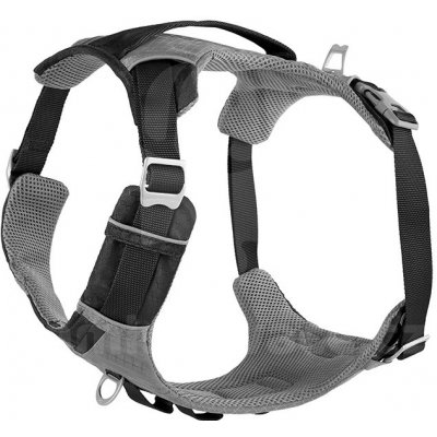 Kurgo Journey Air Dog Harness - postroj pre psov - čierny