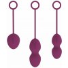 Svakom Nova Kegel Balls Fialová (Gejša guličky)